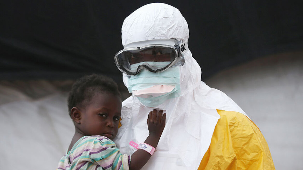 Κοριτσάκι δύο ετών το πρώτο κρούσμα Έμπολα στο Μάλι
